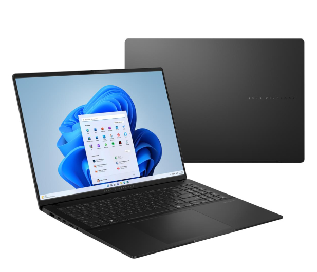 ASUS Vivobook S16 S5606CA Ultra 5-225H/32GB/512/Win11 OLED 120Hz - 1309378 - zdjęcie